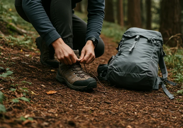 Cosa portare (e cosa no) per una passeggiata nei boschi