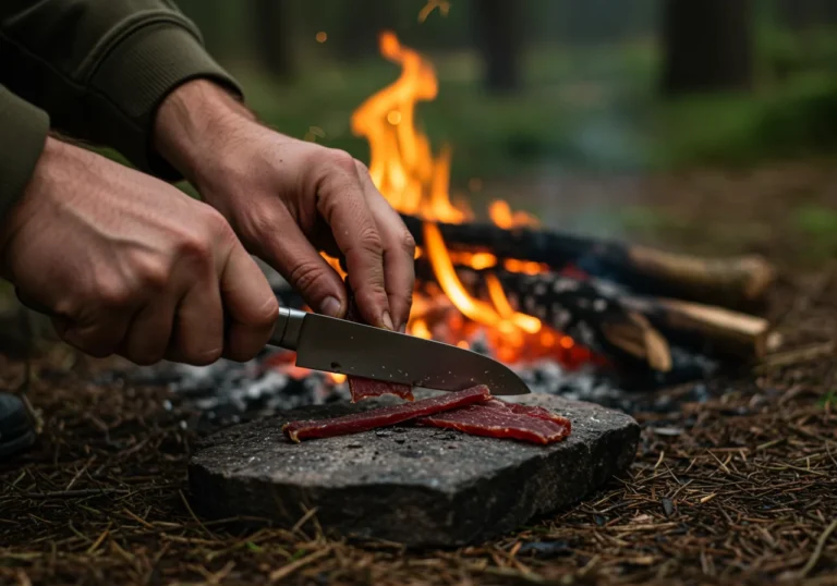 "Ma che si mangia?" Il cibo nella vita outdoor
