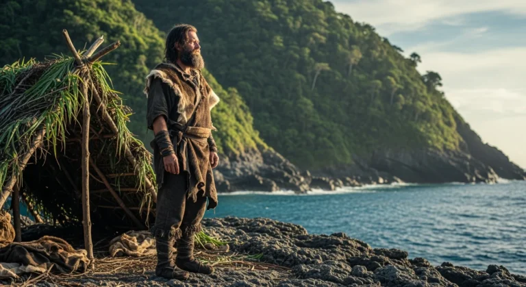 Il vero Robinson Crusoe: la storia di Alexander Selkirk