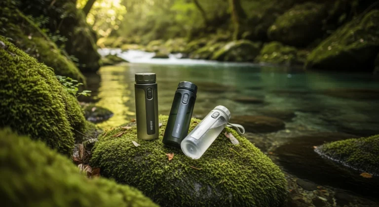 Seleziona Confronto tra le migliori borracce filtranti outdoor Confronto tra le migliori borracce filtranti outdoor
