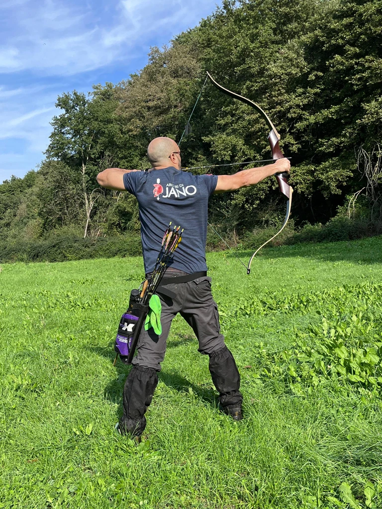 stone corso tiro istintivo arco 01