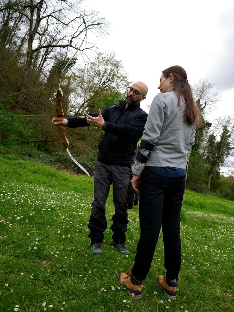 stone corso tiro istintivo arco 03