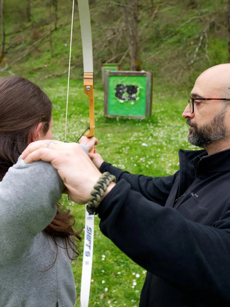 stone corso tiro istintivo arco 04