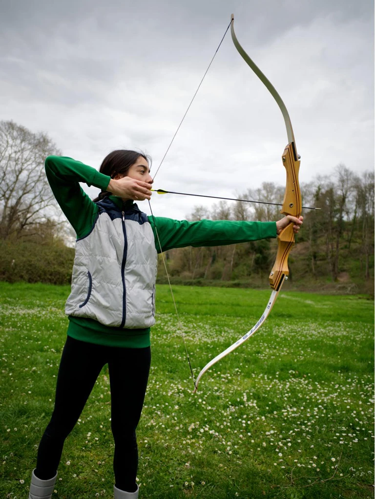 stone corso tiro istintivo arco 06