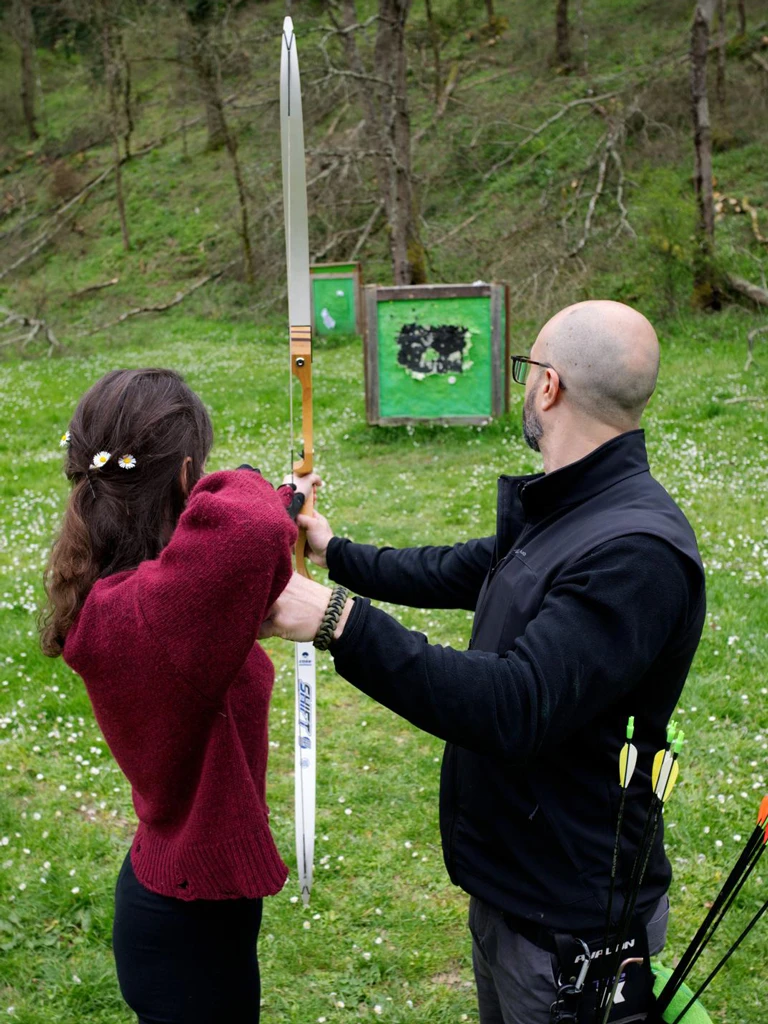 stone corso tiro istintivo arco 07
