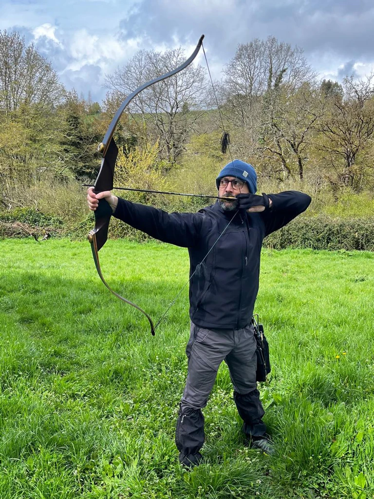 stone corso tiro istintivo arco 08