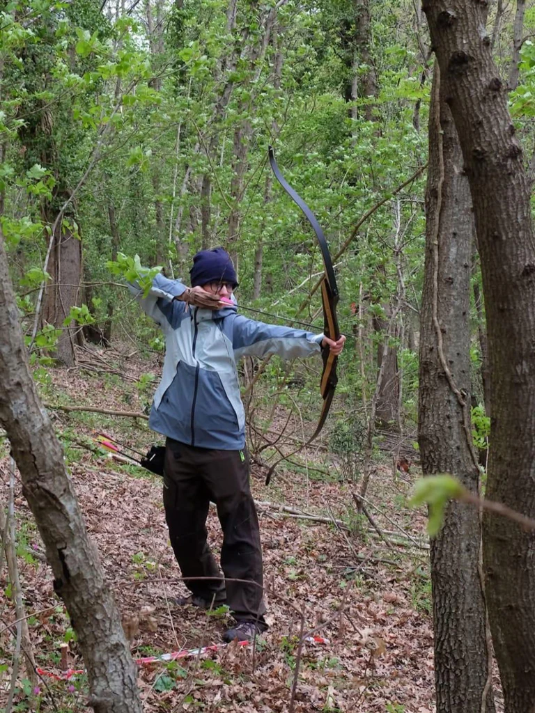 stone corso tiro istintivo arco 09