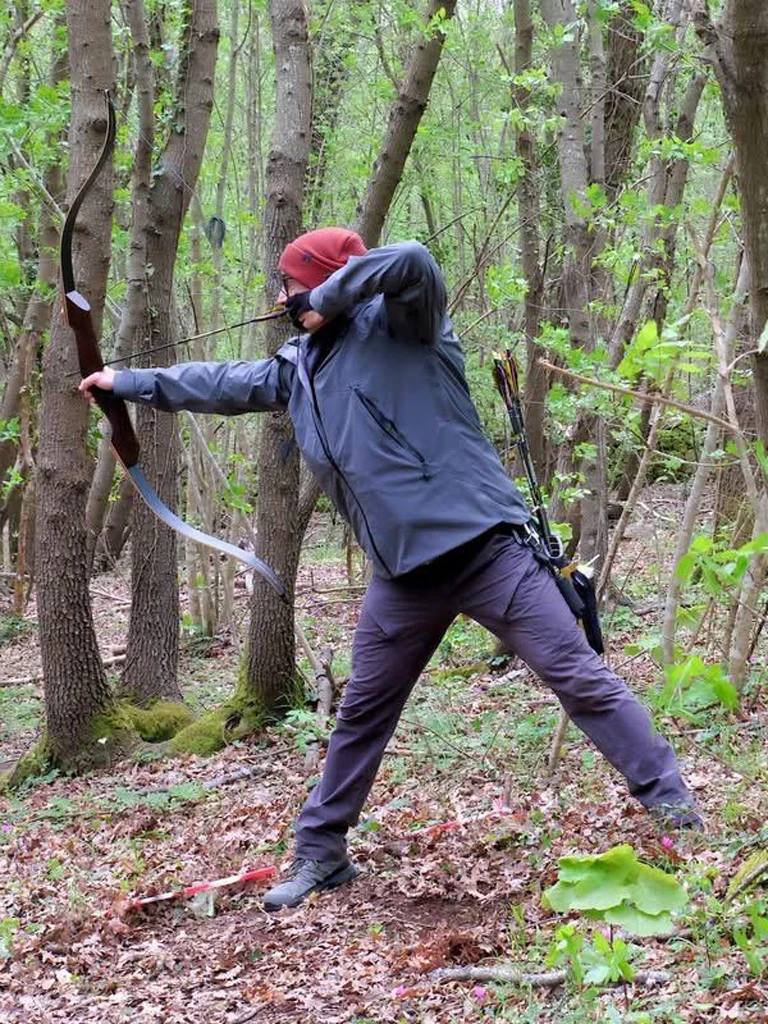 stone corso tiro istintivo arco 10